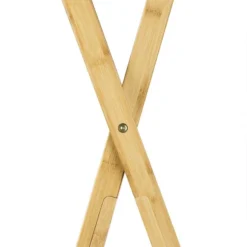 Portant à Vêtements En Bambou Pliant -Promos Déco Vestiaire Boutique 1ff28237b22b4b12bbd0383f571d1ddd