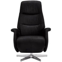 Fauteuil Relax Delta Noir