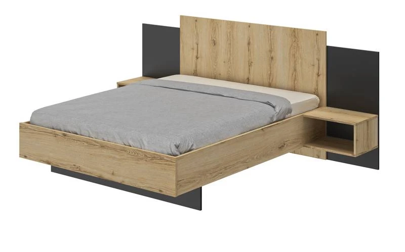 Lit Chevets Lambris 1 Lit Chevets Lambris