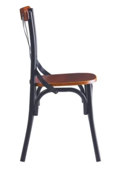 Lot De 2 Chaises HOWARD -Promos Déco Vestiaire Boutique 220f7b3288714e3d914fdbb40df984ff