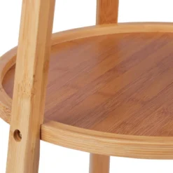 Portemanteau Bambou Avec étagères -Promos Déco Vestiaire Boutique 2234333217694e4cabc5081af0416660