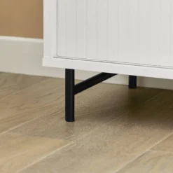 Buffet Meuble D'entrée FSB62-W -Promos Déco Vestiaire Boutique 226f05f75eba4fd281287322368f4938