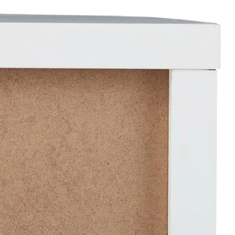 Meuble TV Avec 4 Compartiments Sur Roues 8 Meuble TV Avec 4 Compartiments Sur Roues – Image 8