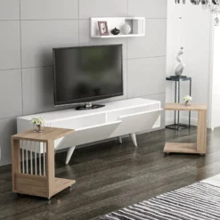 Meuble TV Glostrup -Promos Déco Vestiaire Boutique 245195a249ae4694a9be535374643fe9