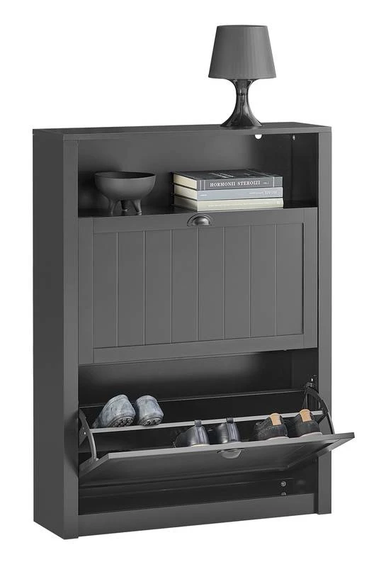 Commode à Chaussures FSR87-W 8 Commode à Chaussures FSR87-W – Image 8