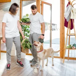 Portemanteau Bambou Avec étagères -Promos Déco Vestiaire Boutique 26ceb5b3651f489b84362f7f8efad7fa