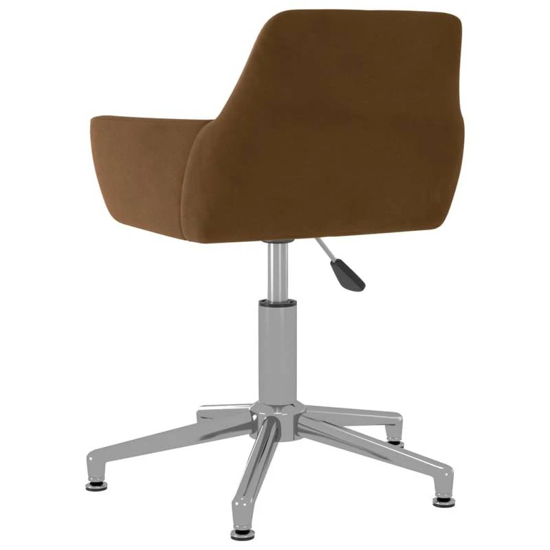 VIDAXL Chaise De Bureau Pivotante 12 VIDAXL Chaise De Bureau Pivotante – Image 12