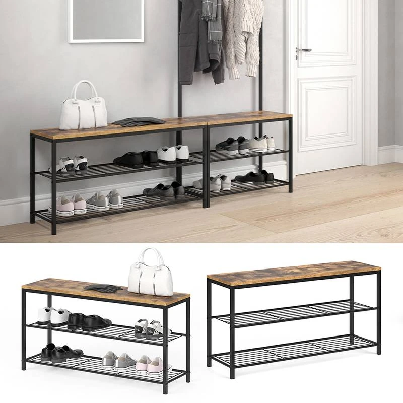 Banc à Chaussures Fyrk 2 Banc à Chaussures Fyrk – Image 2