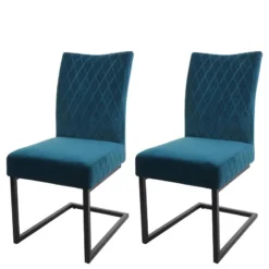Chaises Cantilever HWC-L15 (lot De 2) -Promos Déco Vestiaire Boutique 28110f3851aa479e9ec5da30f6edf347