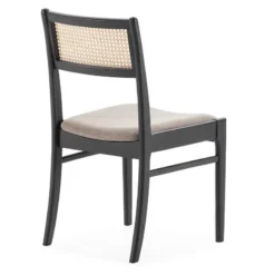 Pack De 2 Chaises Vilma Bois Massif -Promos Déco Vestiaire Boutique 2820269dbddf41ec9a14c27600f4b221