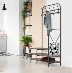 Vestaire LESTER -Promos Déco Vestiaire Boutique 2846e4863fc54e358deaa65c92cc88c3