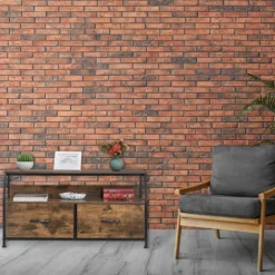 Meuble TV Style Industriel Avec Tiroirs -Promos Déco Vestiaire Boutique 28553dc1d07844cc90ca4d65712c69b6