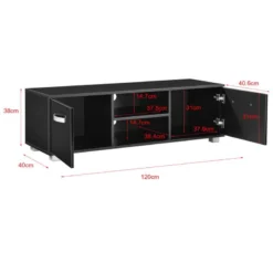 Meuble TV Laugar -Promos Déco Vestiaire Boutique 28eeb76fbc414d82b2a078949756258d