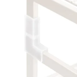 Étagère à Chaussures Empilable 4 Niveaux -Promos Déco Vestiaire Boutique 28f291befc70493fa0b85054cb3683f2