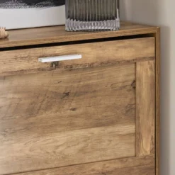 Meuble à Chaussures FSR137-F -Promos Déco Vestiaire Boutique 2917f9bc98cd4045b0f62ed49eedd4d0