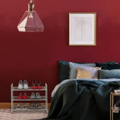 Étagère Argentée à Chaussures -Promos Déco Vestiaire Boutique 2959a0149efb4fe39c4d59f193680d02