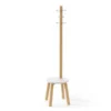 Umbra Porte Manteaux Tabouret Pillard