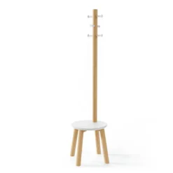 Umbra Porte Manteaux Tabouret Pillard