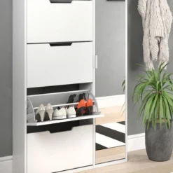 Meuble à Chaussures Luca -Promos Déco Vestiaire Boutique 29a514d3b2c84408b7dbe3661dbb75fd