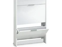 Meuble à Chaussures 5 Abattants -Promos Déco Vestiaire Boutique 2a429ff7ed8e4953860d592e638534ca