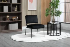 Fauteuil NAIROBI -Promos Déco Vestiaire Boutique 2ba67477d3b849d3ab2a01c3a6fa2698
