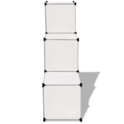 VIDAXL Organisateur De Rangement Sous Forme De 15 VIDAXL Organisateur De Rangement Sous Forme De -Promos Déco Vestiaire Boutique 2bb3ef799bd044a2a186aa94eb82ee4b