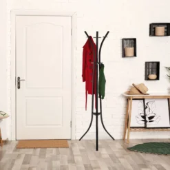 Porte Manteaux Métal -Promos Déco Vestiaire Boutique 2c0064237051480b97385051a8f36976