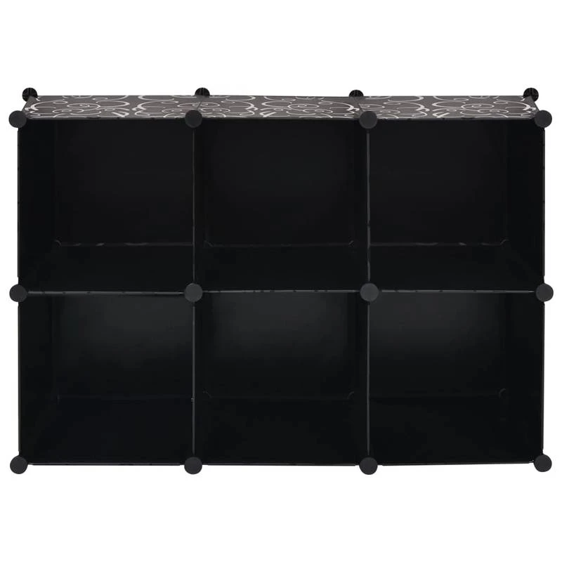 VIDAXL Organisateur De Rangement Sous Forme De 12 VIDAXL Organisateur De Rangement Sous Forme De – Image 12