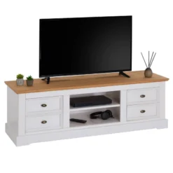 Meuble TV KENT -Promos Déco Vestiaire Boutique 2c87f58d65404242a50d7ffab712c06f