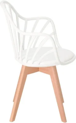 KAYELLES Chaise à Barreaux BOLD+ -Promos Déco Vestiaire Boutique 2c8b75f196734bd084e9e8e6ab4206be