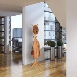 Portemanteau En Bambou -Promos Déco Vestiaire Boutique 2d1663124d174e4f91a3fa993b8eddc8