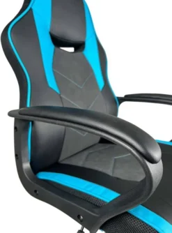 KAYELLES Fauteuil Gamer Inclinable FLIP -Promos Déco Vestiaire Boutique 2d92fdbdaa2b4a6b98392b59ee6b296a