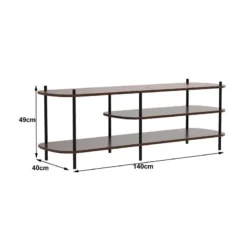 Meuble TV COLEMAN -Promos Déco Vestiaire Boutique 2e274e1df02847b0a03a6770d6da1c0a