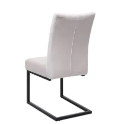 Chaises Cantilever HWC-L15 (lot De 2) -Promos Déco Vestiaire Boutique 2f48f96362f24c8dba8c5bd52ffa82fa