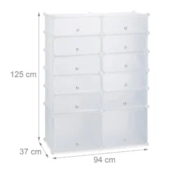 Meuble à Chaussures En Plastique 12 -Promos Déco Vestiaire Boutique 30c3869da5584d68849752794769dbd6