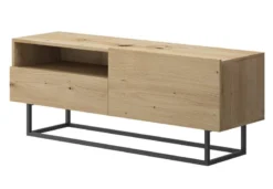 Meuble De Télévision ENJOY RTV ERTVSZ120 -Promos Déco Vestiaire Boutique 30e0070b394b4f53888bbc656b1c7536