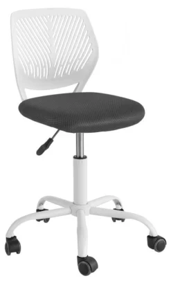 Chaise De Bureau FST64-GR -Promos Déco Vestiaire Boutique 3196b2c7bfea4fdba6693af29e013213.cropped 338 43 940 1557.processed