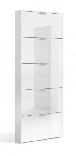 Meuble à Chaussures 5 Abattants