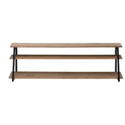 Étagère Polygonal Ascendant 120x35 Noir 7 Étagère Polygonal Ascendant 120x35 Noir -Promos Déco Vestiaire Boutique 31c785ff6ea5472ab35d1520c30f1edf