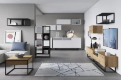 Meuble De Télévision ENJOY RTV ERTVSZ120 -Promos Déco Vestiaire Boutique 336317fc2e0743fc9e8e40904ab1ae7b