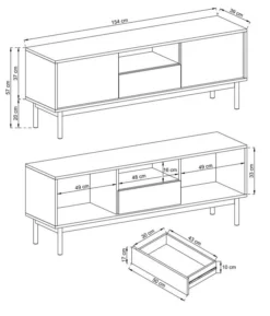 Meuble De Télévision BASIC RTV BRTV154 -Promos Déco Vestiaire Boutique 33640cf262174f0885ee144ddc852ba2.cropped 58 245 1183 1382.processed