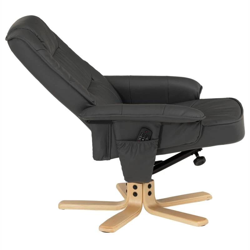 Fauteuil Relaxation + Repose-pied CHARLY 4 Fauteuil Relaxation + Repose-pied CHARLY – Image 4