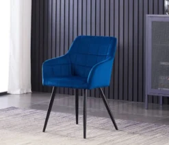 4 Chaises De Salle à Manger Camden -Promos Déco Vestiaire Boutique 359db3c6fba0454c950e199cfadcf1f0