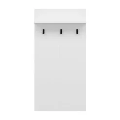 Portemanteau Farsø Blanc -Promos Déco Vestiaire Boutique 3641df98ddd6488fbff1a4f55f39ba39