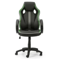 Fauteuil De Bureau Formula, Noir/Bleu -Promos Déco Vestiaire Boutique 365c6afda21743398df7069419855d22