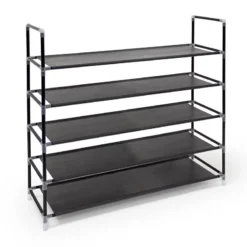 2x Étagères à Chaussures Range-souliers 38 2x Étagères à Chaussures Range-souliers -Promos Déco Vestiaire Boutique 36a9f05b56f94c1ca0e5f296e57adc25 1