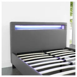 Lit Simple MIRANDO 120x190 Cm 29 Lit Simple MIRANDO 120x190 Cm -Promos Déco Vestiaire Boutique 3717ea3978f747a2bdc8fbd81ae7d247