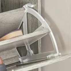 Meuble à Chaussures FSR137-F -Promos Déco Vestiaire Boutique 37e5db5d83bf4f4c97ce3060e0560621