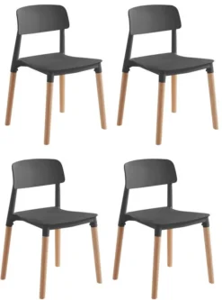 Lot De 4 Chaises SORO