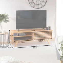 Meuble TV SEAN -Promos Déco Vestiaire Boutique 395879abd03543c78377765b2312183c